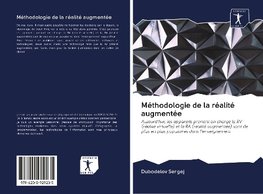 Méthodologie de la réalité augmentée