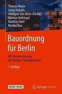 Bauordnung für Berlin