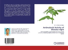 Antimalarial Activity of Brassica nigra