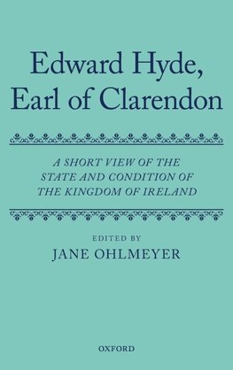 SHORT VIEW STATE & CONDIT KING IREL C