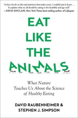 Eat Like the Animals