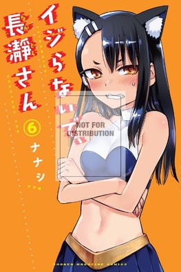 Don't Toy With Me, Miss Nagatoro 06