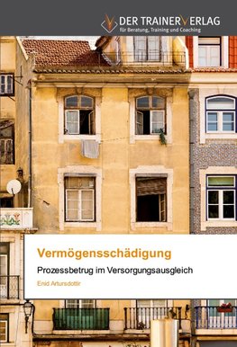 Vermögensschädigung