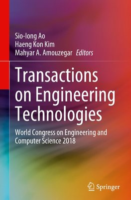 Transactions on Engineering Technologies