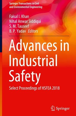Advances in Industrial Safety
