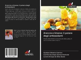 Arancia e limone: il potere degli antiossidanti