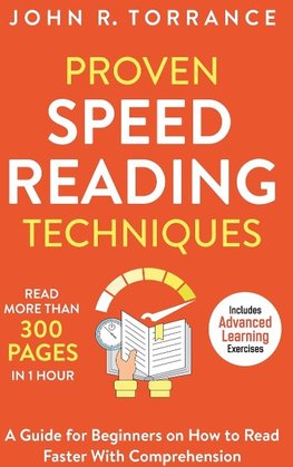 Proven Speed Reading Techniques