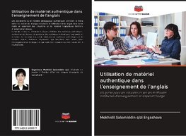 Utilisation de matériel authentique dans l'enseignement de l'anglais