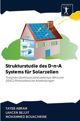 Strukturstudie des D-¿-A Systems für Solarzellen