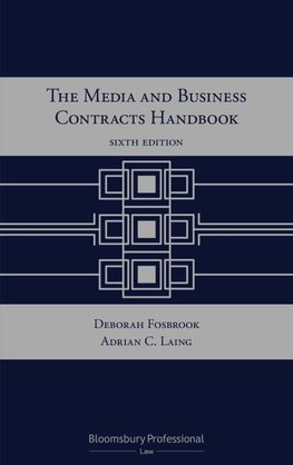 The Media and Business Contracts Handbook