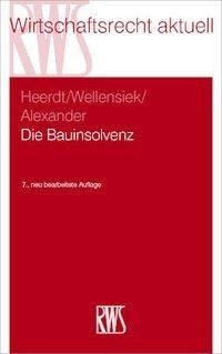 Die Bauinsolvenz