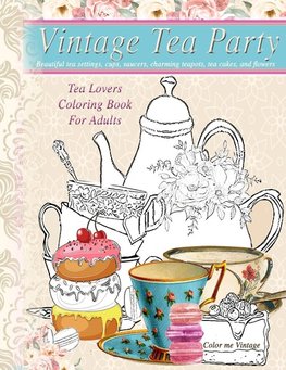 Vintage Tea Party