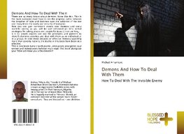 Demons And How To Deal With Them