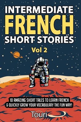 Intermediate French Short Stories