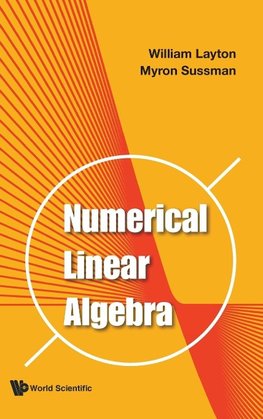 NUMERICAL LINEAR ALGEBRA