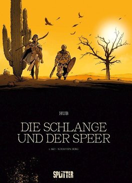 Schlange und Speer. Band 1
