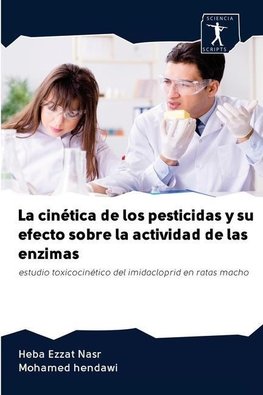 La cinética de los pesticidas y su efecto sobre la actividad de las enzimas
