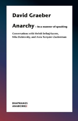 Anarchy-In a Manner of Speaking