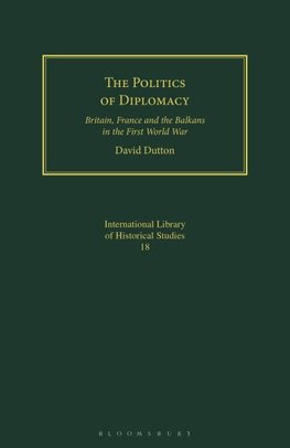 The Politics of Diplomacy