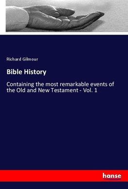 Bible History