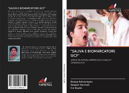 "SALIVA E BIOMARCATORE GCF"