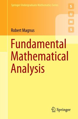 Fundamental Mathematical Analysis