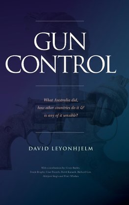 GUN CONTROL