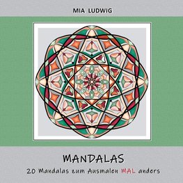 Mandala-Malbuch
