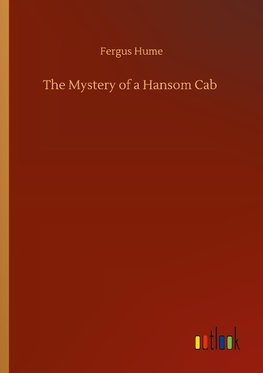 The Mystery of a Hansom Cab