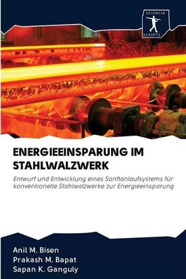 ENERGIEEINSPARUNG IM STAHLWALZWERK