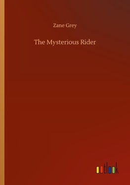 The Mysterious Rider