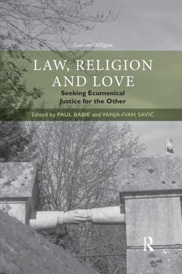 Law, Religion and Love