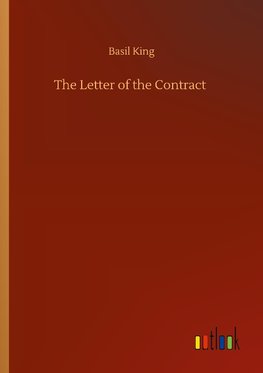 The Letter of the Contract