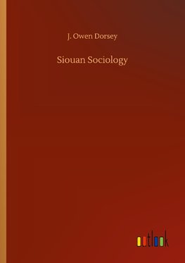 Siouan Sociology