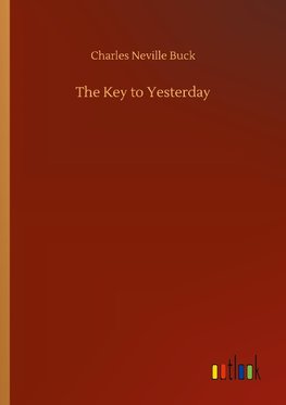 The Key to Yesterday