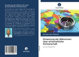 Umsetzung der Abkommen über wirtschaftliche Partnerschaft