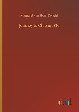 Journey to Ohio in 1810