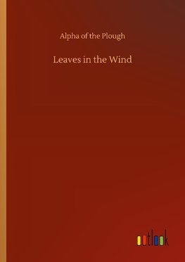 Leaves in the Wind