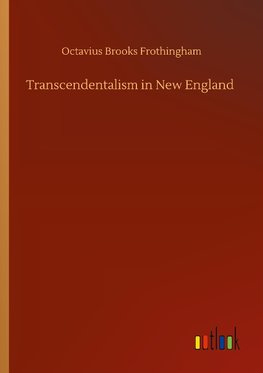 Transcendentalism in New England