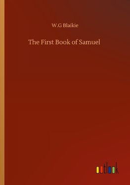 The First Book of Samuel
