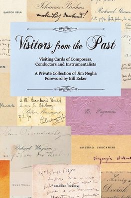 Visitors from the Past
