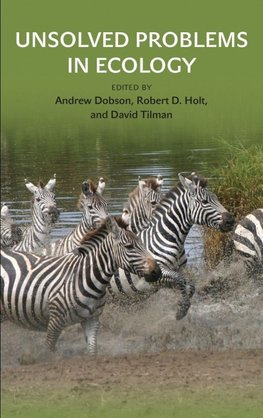Unsolved Problems in Ecology