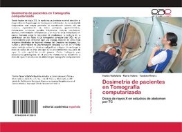 Dosimetría de pacientes en Tomografía computarizada