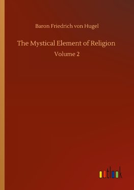 The Mystical Element of Religion