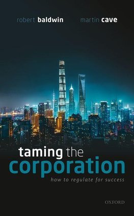 Taming the Corporation