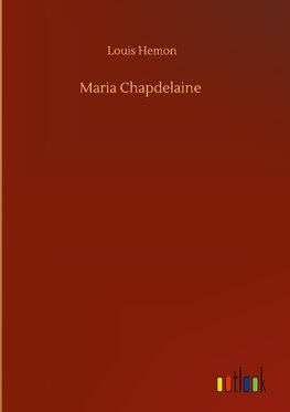 Maria Chapdelaine