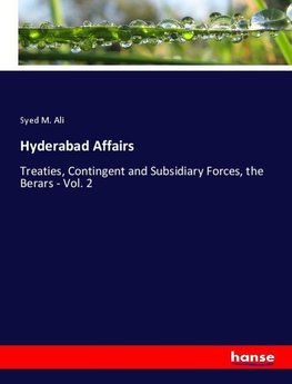 Hyderabad Affairs