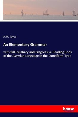 An Elementary Grammar
