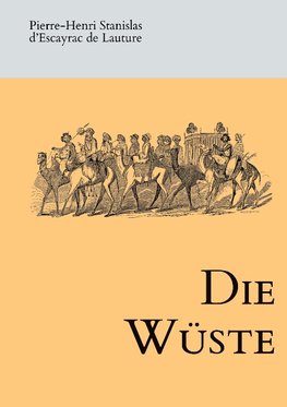 Die Wüste