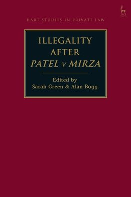 Illegality after Patel v Mirza